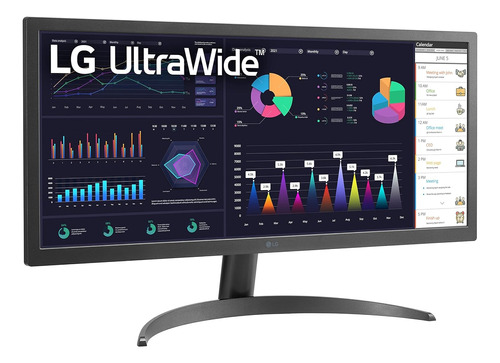 Monitor LG 25.7 (ntso-20240123-0001) Ultrawide Fhd Ips 2560x