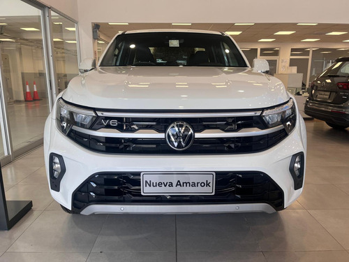 Volkswagen Amarok 3.0 Cd Tdi 258Cv V6 Highline 4X4 At