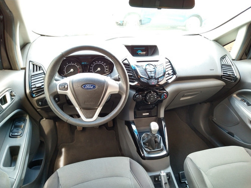 Ford Ecosport 2015 1.6 16v Freestyle Flex 5p