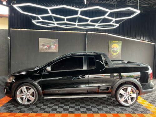 Volkswagen Saveiro Cross 1.6 16v MSI CE (Flex)