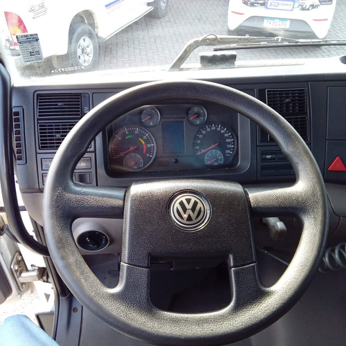 Vw 17-280 Chassi 13/13 Prata 4x2 Toco
