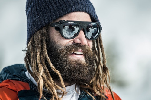 Imagen 3 de 3 de Lentes De Sol Vonzipper Psychwig Polarizado