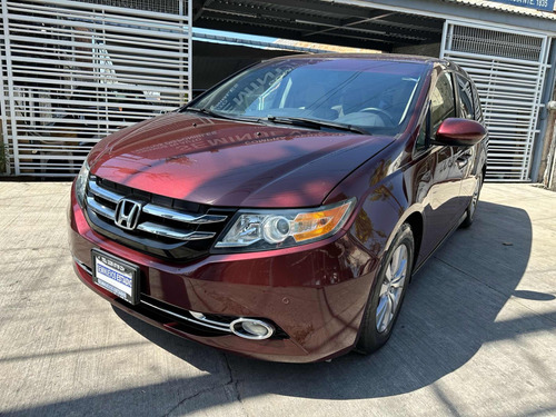 Honda Odyssey 3.5 Exl At