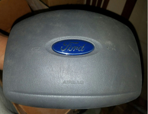  Bolsa Aire Gris Conductor Ford F-150 2002 - 2004 (original)