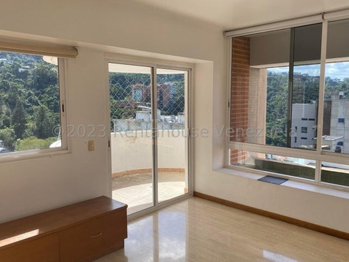 Imagen 4 de 26 de Hermoso Apartamento Con Bella Vista En El Solar Del Hatillo. #23-18908