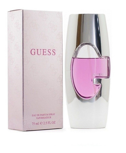 Perfume Mujer Guess Pink De Guess Edt 75 Ml 