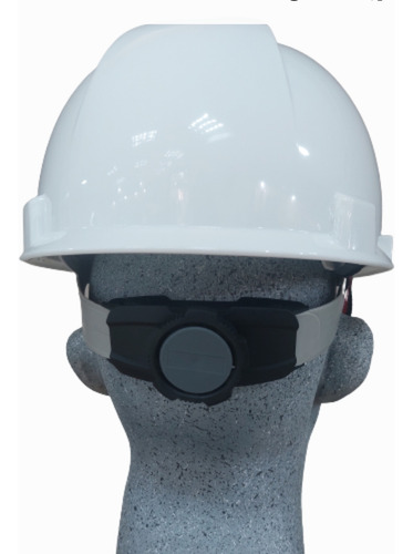 Casco De Seguridad Piramex Hp14110 Con Visor Y Arnés