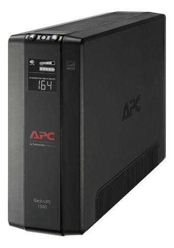 Ups Apc Pro Bx1500 1500va/900w/120v/10tomas Tfve