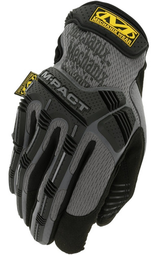 Guantes Mechanix Wear M-pact Anti Impacto Absorbe Vibración