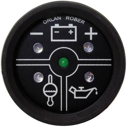 Orlan Rober Vigilador Motor Pare De Motor Classic 52mm Vig-1