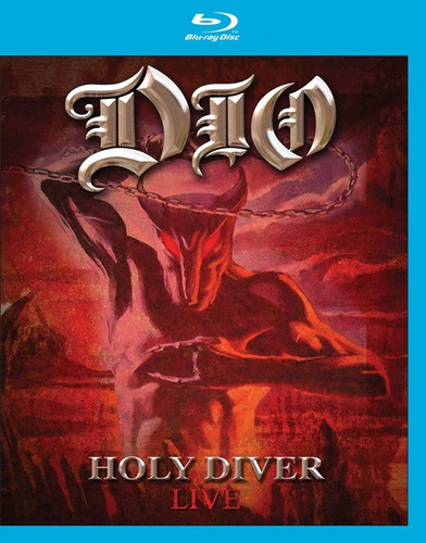 Blu-ray Dio Holy Diver Live