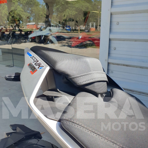 Imagen 10 de 14 de Cfmoto 300nk - 0 Km - 300 Nk 2023