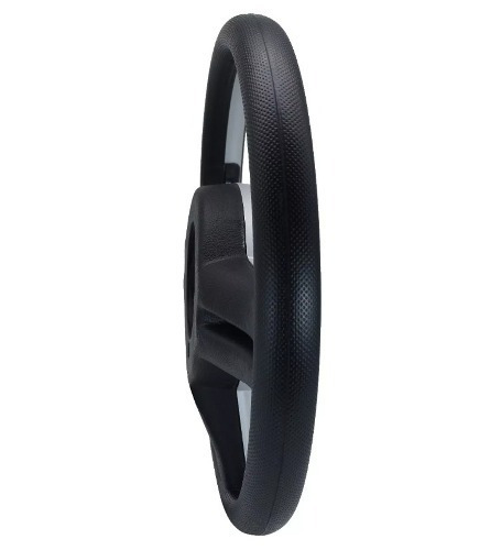 Imagem 4 de 7 de Volante Surf Prata Gol G3 2001 2002 2003 2004 2005 Com Cubo