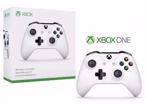 Controle Sem Fio Para Xbox One S 