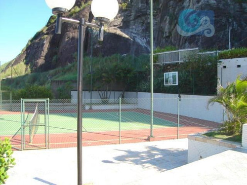 Imagem 21 de 30 de Apartamento Venda E Locação - Praia Das Pitangueiras - Guarujá. - Ap0614