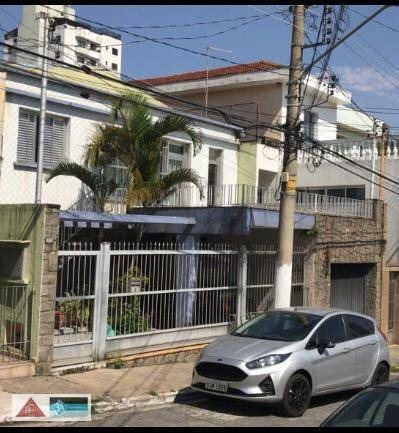 Imagem 1 de 10 de Sobrado Com 4 Dormitórios À Venda, 398 M² Por R$ 900.000,00 - Vila Antonina - São Paulo/sp - So1374