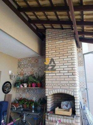 Imagem 12 de 29 de Casa Com 3 Dormitórios 120 M² - Parque Brasil 500 - Paulínia/sp - Ca14806