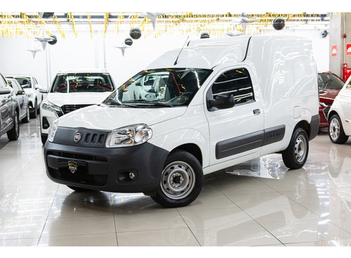 Fiat Fiorino 1.4 MPI FURGÃO HARD WORKING 8V FLEX 2P MANUAL