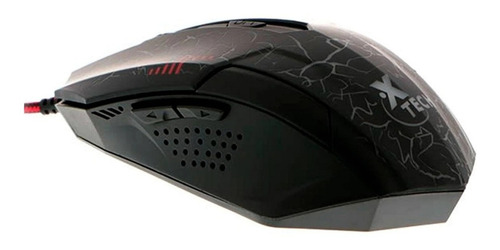 Mouse Gamer Xtech Retroiluminado 2400dpi Gs / Tecnocenter