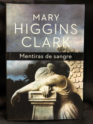 Mentiras De Sangre. M. Higgins Clark. Edición Grande. Oferta