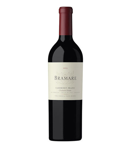 Cobos Bramare Chañares Cabernet Franc 750ml - Vinos -