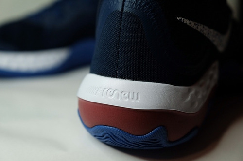 Imagen 2 de 4 de Botas Zapatos De Basket Originales Nike Renew Elevate Nuevos