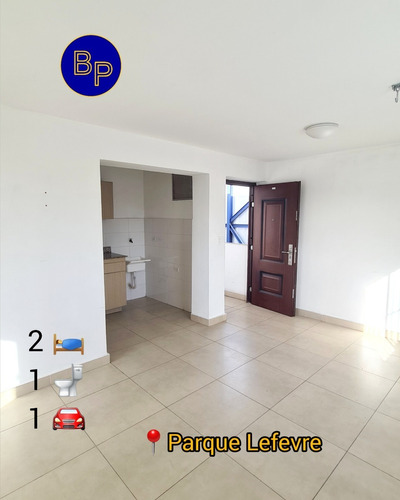 Imagen 1 de 11 de Apartamento 2 Recámaras / 1b / 1 Parkin - Ph Muy Nítido - Conserje, Agua Y Mantenimiento