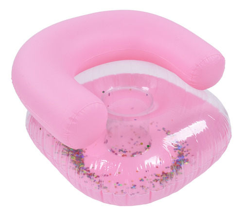 Sofá Inflable Para Bebés, Silla De Baño De Agua, Engrosamien