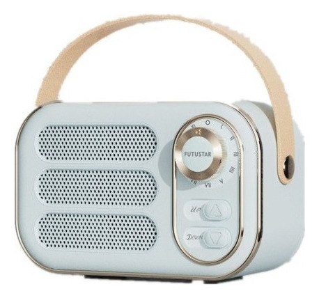 Nuevo 13 Retro Moderno Bocina Bluetooth Inalámbrico Mini Po