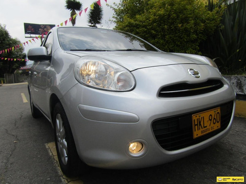 Imagen 24 de 25 de Nissan March 1.6 Advane At