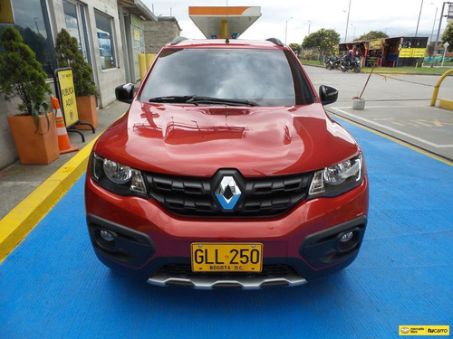 Imagen 2 de 25 de Renault Kwid Outsider