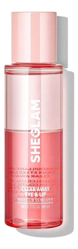 Sheglam Away Eye And Lip Removedor De M - mL a $749