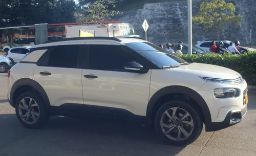 Citroën C4 Cactus 1,6 FEEL AUT