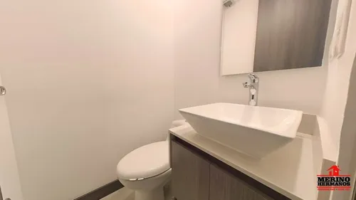 Apartaestudio En Arriendo En Medellín - El Poblado