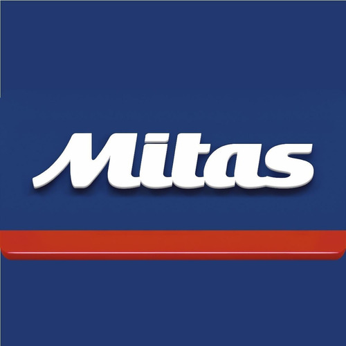 Imagen 2 de 4 de Neumático 12.5-20 Mitas Mpt-05 12t Unimog / Autobombas S/int
