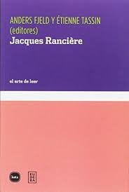 Jacques Ranciere - Fjeld, Tassin