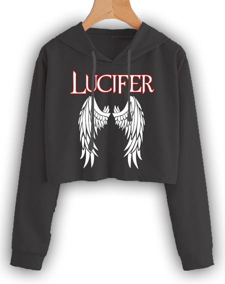 lucifer moletom