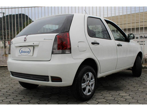Fiat Palio Fire Economy