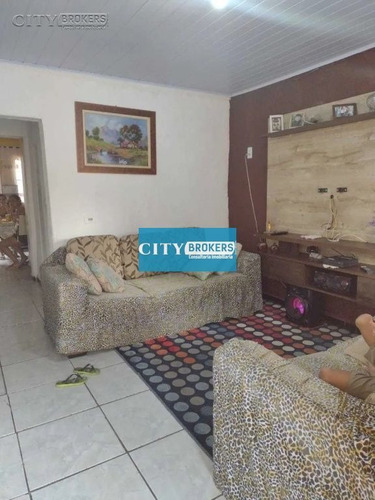 Imagem 3 de 11 de Casa Terréa 85m² De Aréa Construida Terreno 125m² À Venda Na Vila Galvão - Guarulhos - Sp624
