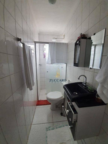 Imagem 12 de 25 de Apartamento À Venda, 49 M² Por R$ 190.000,00 - Vila Galvão - Guarulhos/sp - Ap16817