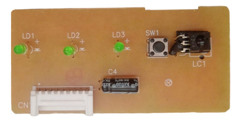 Placa Receptora Ar Condicionado Digital Inverter Db93-10861a