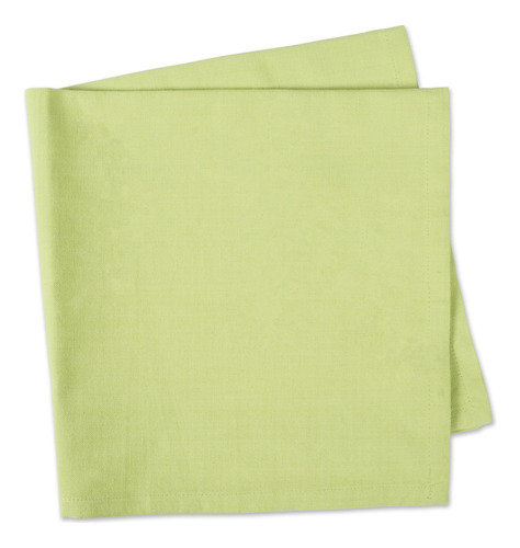 Juego De Servilletas Lisas 20 Piezas Para Comedor