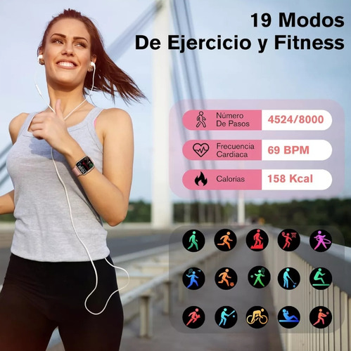T900 Pro Max Reloj Inteligente Smartwatch Bluetooth Sa