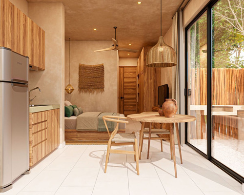 Departamento En Venta En Ohm Tulum