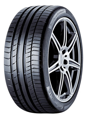 265/40r21 Continental Contisportcontact 5 Suv N0 Y