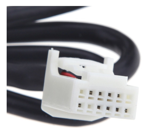N Cable De Audio Toyota Camry/corolla/matrix Auto 2* 6pin