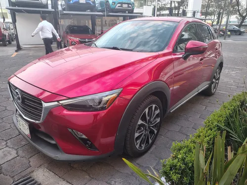 Mazda CX-3 2.0 I Grand Touring At