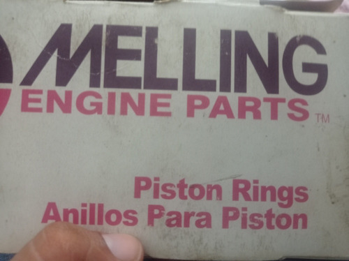 Anillos De 350 ,302 , 351, 300 , 262