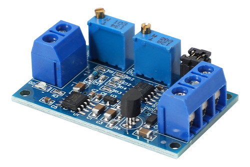 Módulo De Corriente A Voltaje De 0/4-20 Ma A 0-3,3 V, 5 V, 1