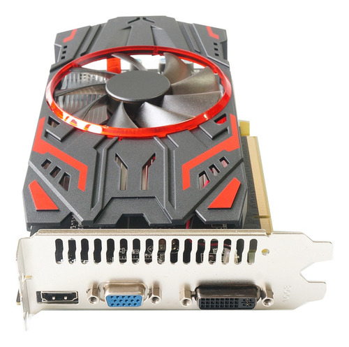 Tarjeta Gráfica Para Computadora Gtx 550ti 4gb Gddr5 128bit